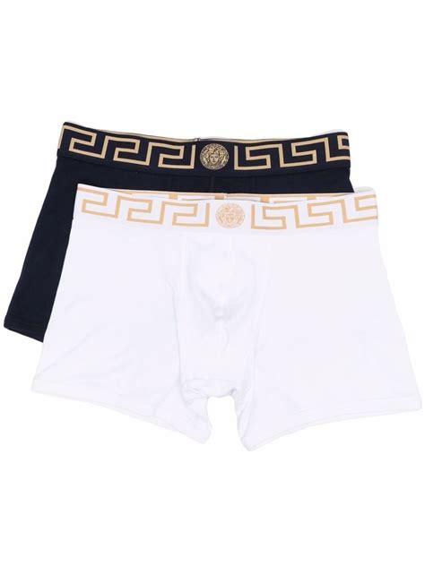 versace white boxers|Versace men's boxers sale.